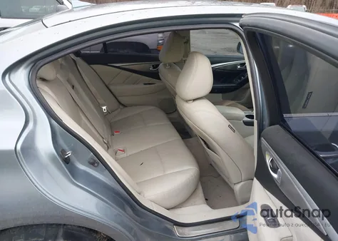 2015 Infiniti Q50 from USA, damaged, VIN JN1BV7AP7FM349210